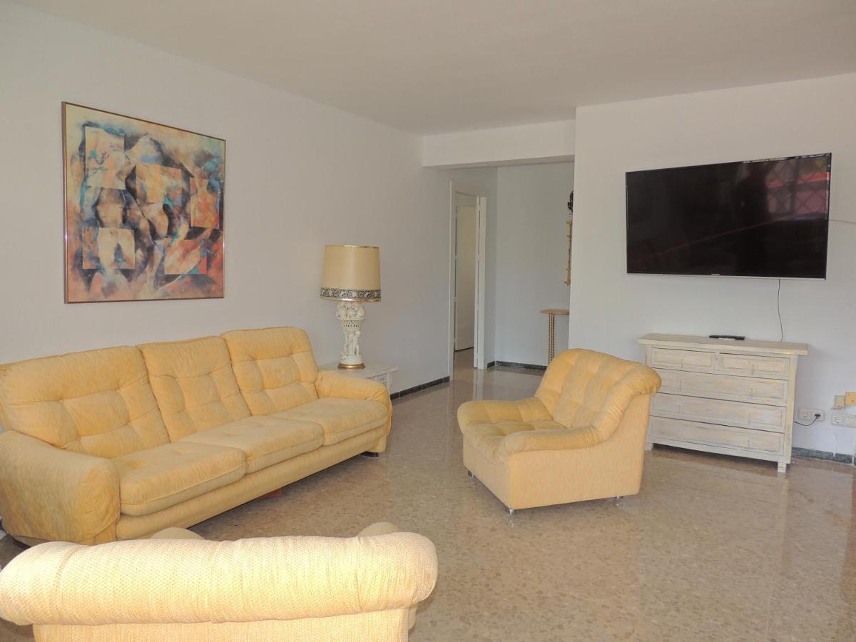 Eurosol Carihuela Beach Torremolinos Exterior photo