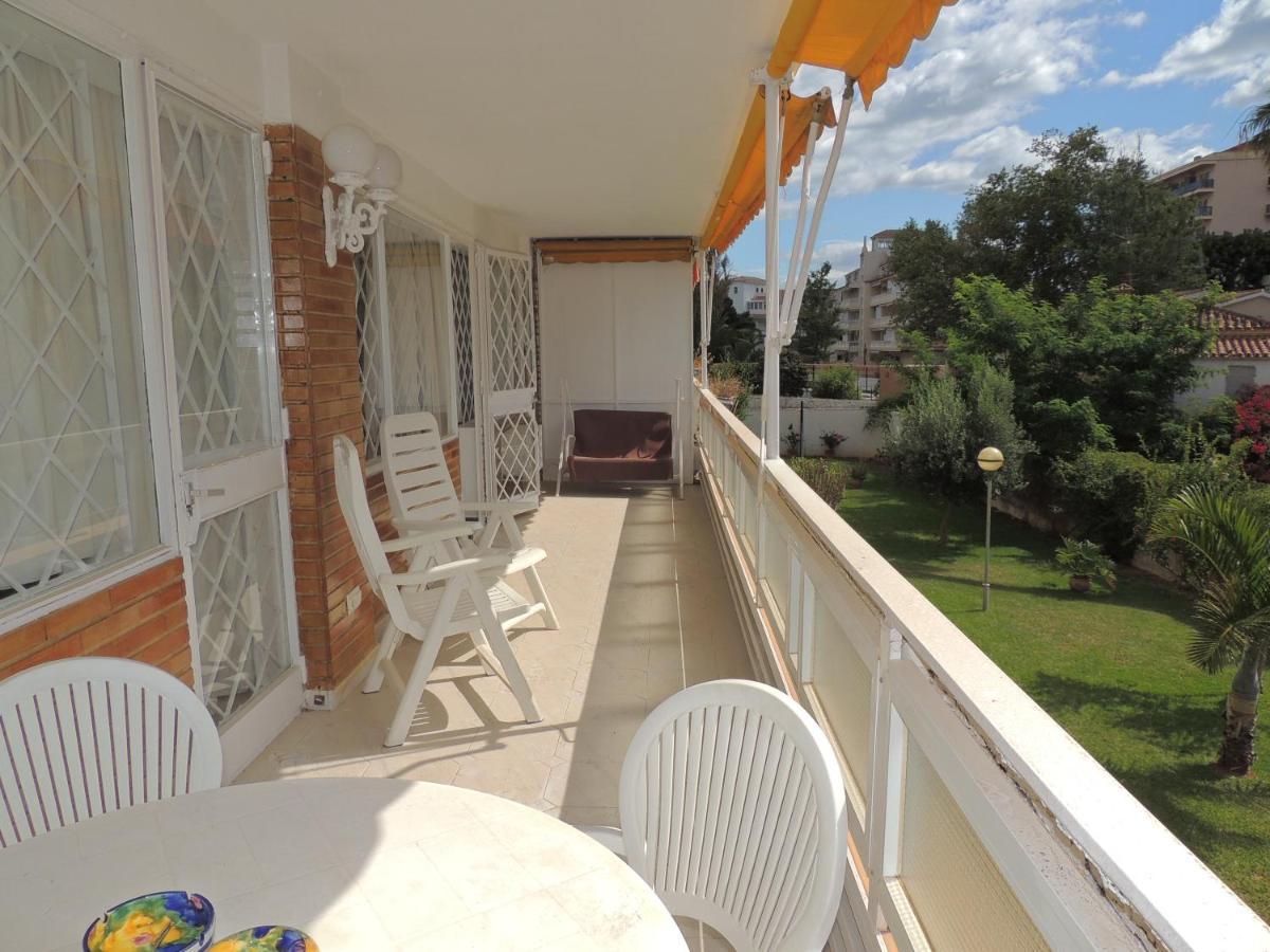 Eurosol Carihuela Beach Torremolinos Exterior photo