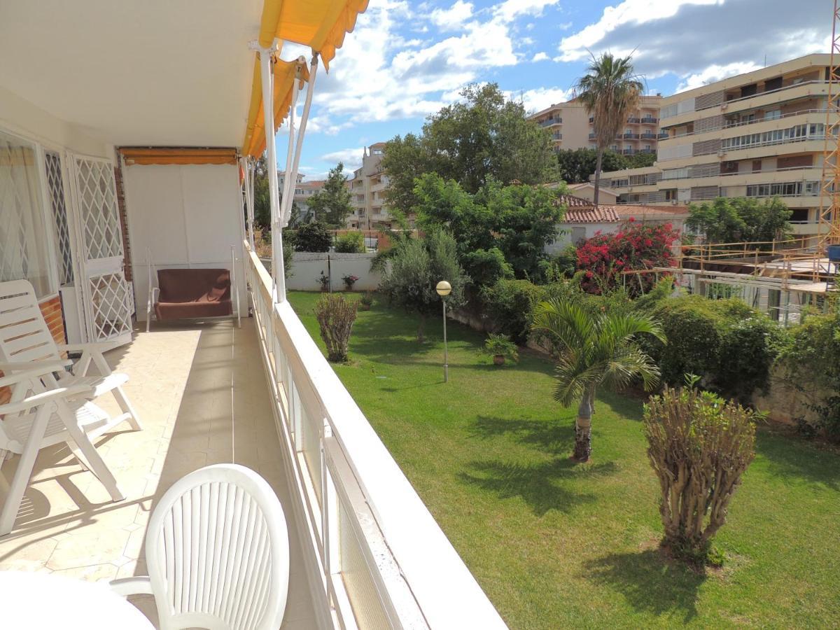 Eurosol Carihuela Beach Torremolinos Exterior photo