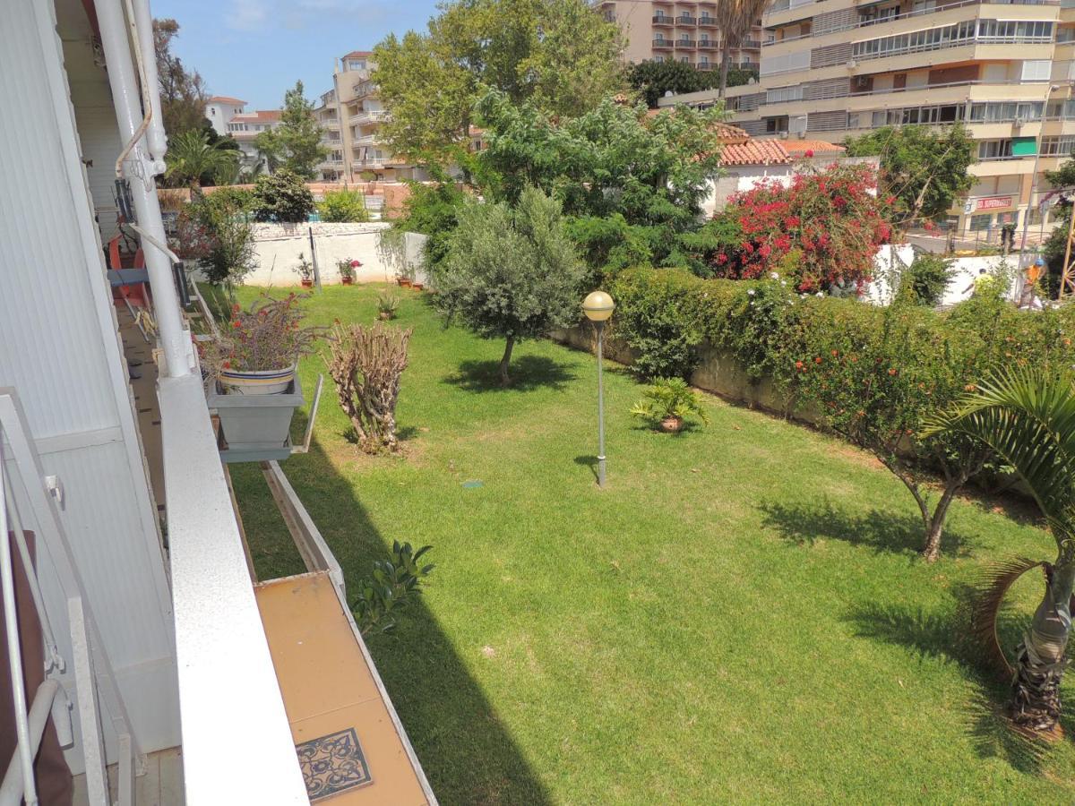 Eurosol Carihuela Beach Torremolinos Exterior photo