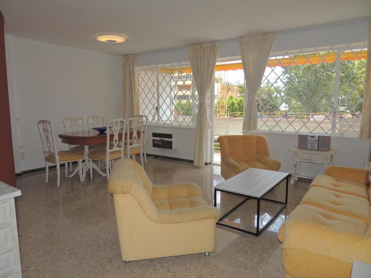Eurosol Carihuela Beach Torremolinos Exterior photo
