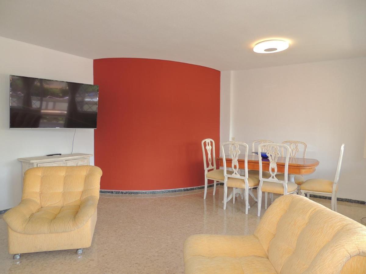 Eurosol Carihuela Beach Torremolinos Exterior photo