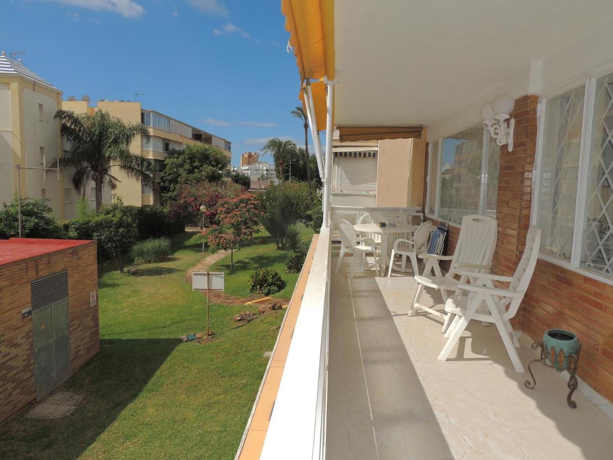 Eurosol Carihuela Beach Torremolinos Exterior photo