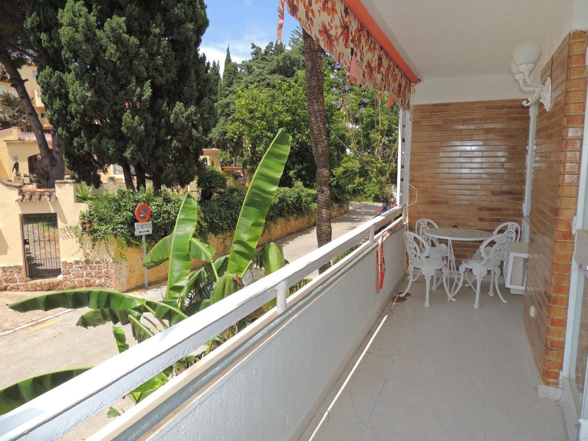 Eurosol Carihuela Beach Torremolinos Exterior photo