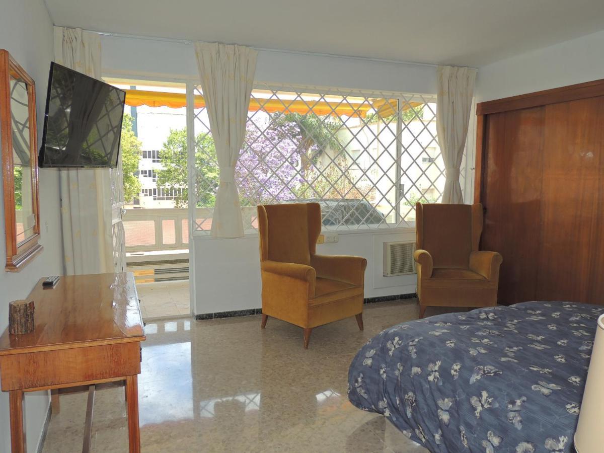 Eurosol Carihuela Beach Torremolinos Exterior photo