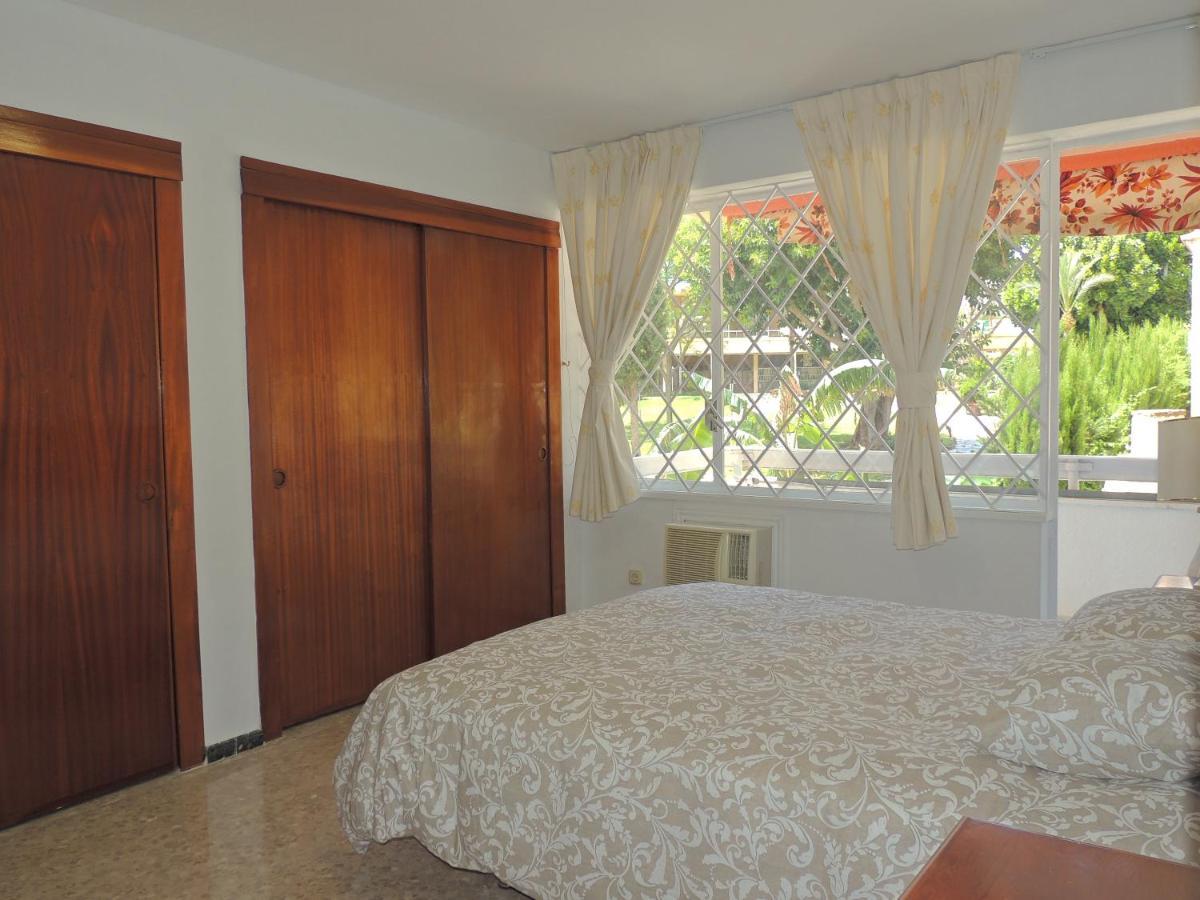 Eurosol Carihuela Beach Torremolinos Exterior photo