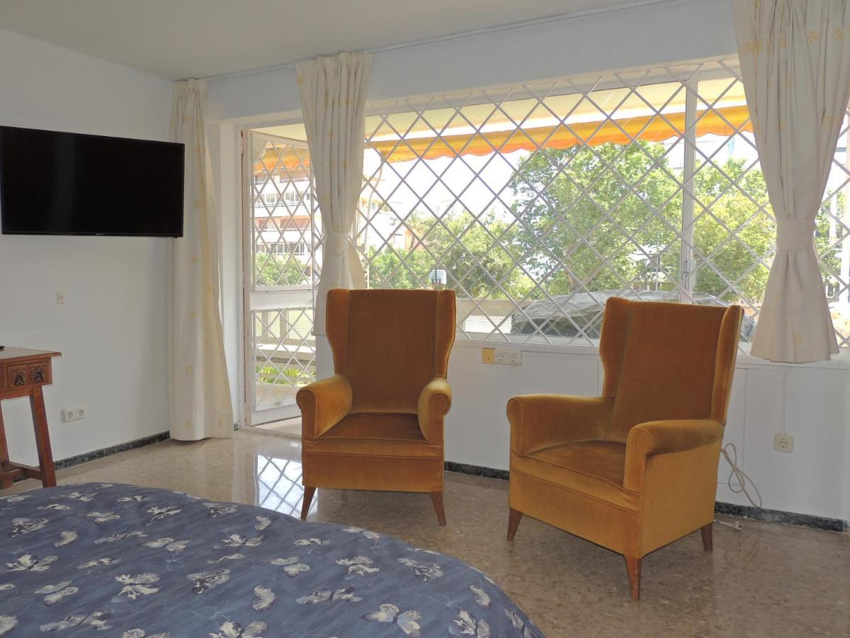 Eurosol Carihuela Beach Torremolinos Exterior photo