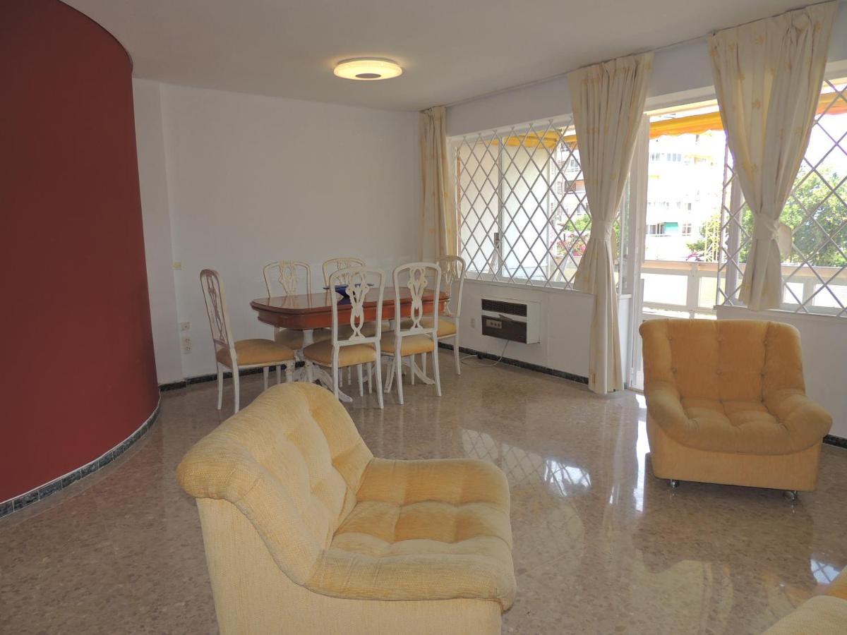 Eurosol Carihuela Beach Torremolinos Exterior photo