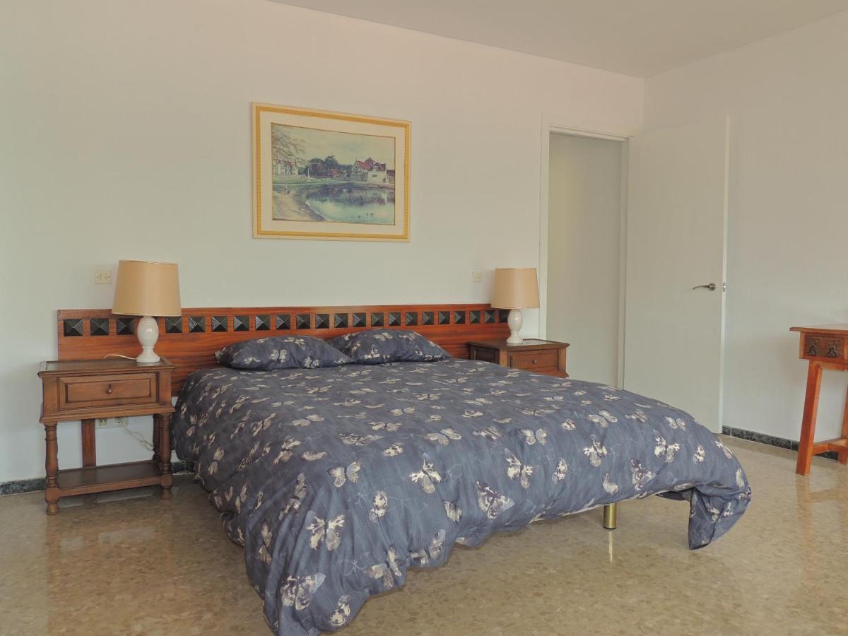 Eurosol Carihuela Beach Torremolinos Exterior photo