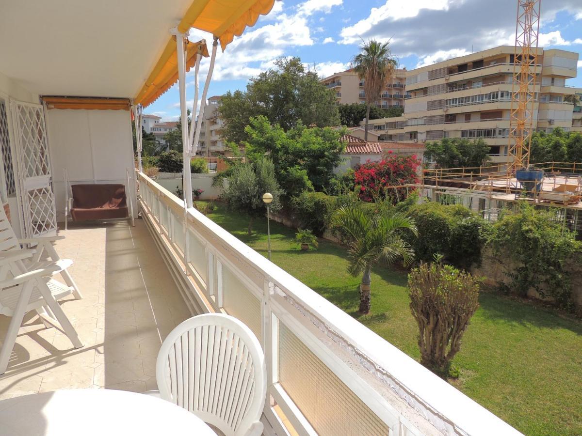 Eurosol Carihuela Beach Torremolinos Exterior photo